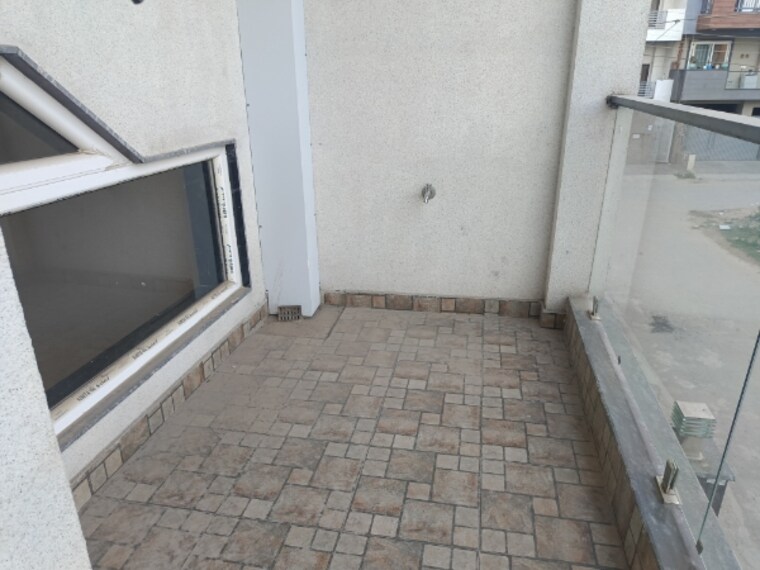 Balcony, sushant-lok-3 3 Bedroom 1400 Sq.Ft. Builder Floor In Sector 57 Gurgaon 8368518