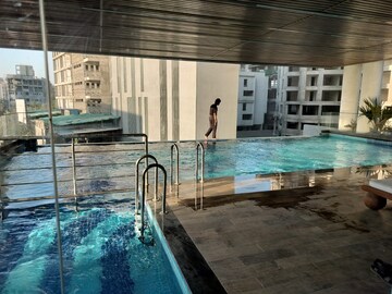 Swimming Pool in 1 BHK Apartment at Lodha Palava Crown, Dombivli East – for Sale