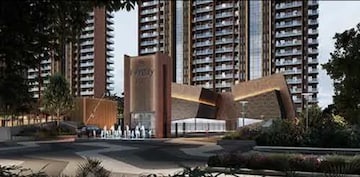 4 BHK Apartment – Exterior View View at Eldeco Fairway Reserve, Sector 80 - for Sale