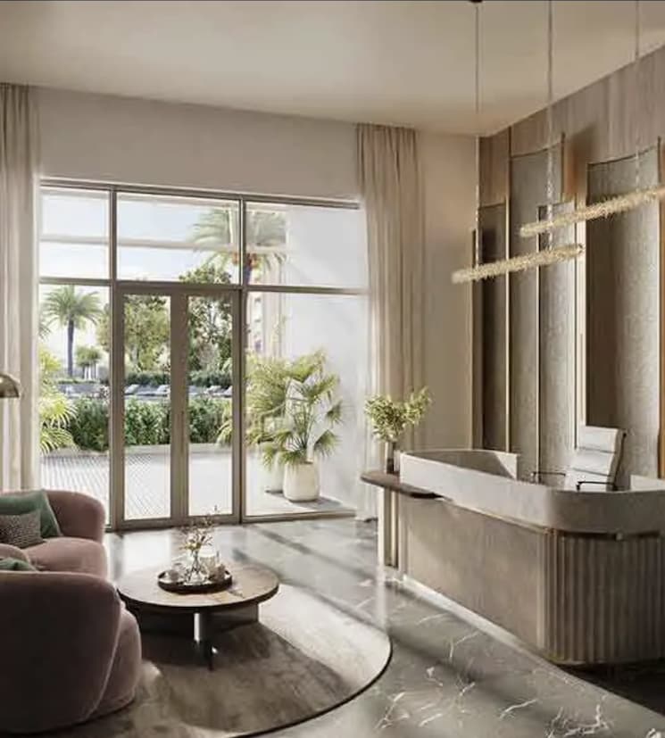 Living Room, eldeco-fairway-reserve 4 Bedroom 2875 Sq.Ft. Apartment In Sector 80 Gurgaon 8368525