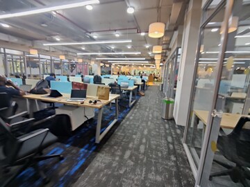 Gym in  Co-working Space at Bellandur Outer Ring Road – for Rent