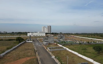 Plot For Sale in YBR Avasa Hills, Adibatla