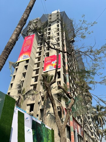1 RK Apartment – Exterior View View at Roha Vatika, Kurla East - for Rent