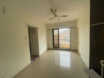 Building Lobby in 1 BHK Apartment at Sanghvi Valley, Kalwa – for Sale
