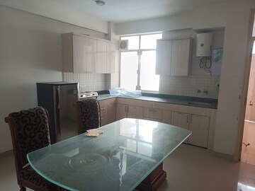 Kitchen in 2 BHK Apartment at Breez Global Heights, Sohna Sector 33 – for Rent