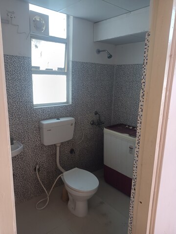 Bathroom in 2 BHK Apartment at Breez Global Heights, Sohna Sector 33 – for Rent