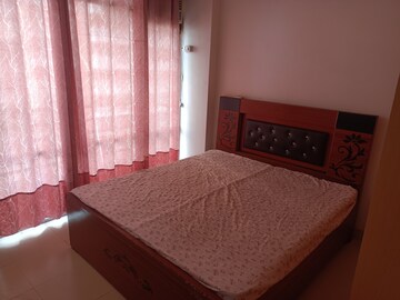 Bedroom in 2 BHK Apartment at Breez Global Heights, Sohna Sector 33 – for Rent
