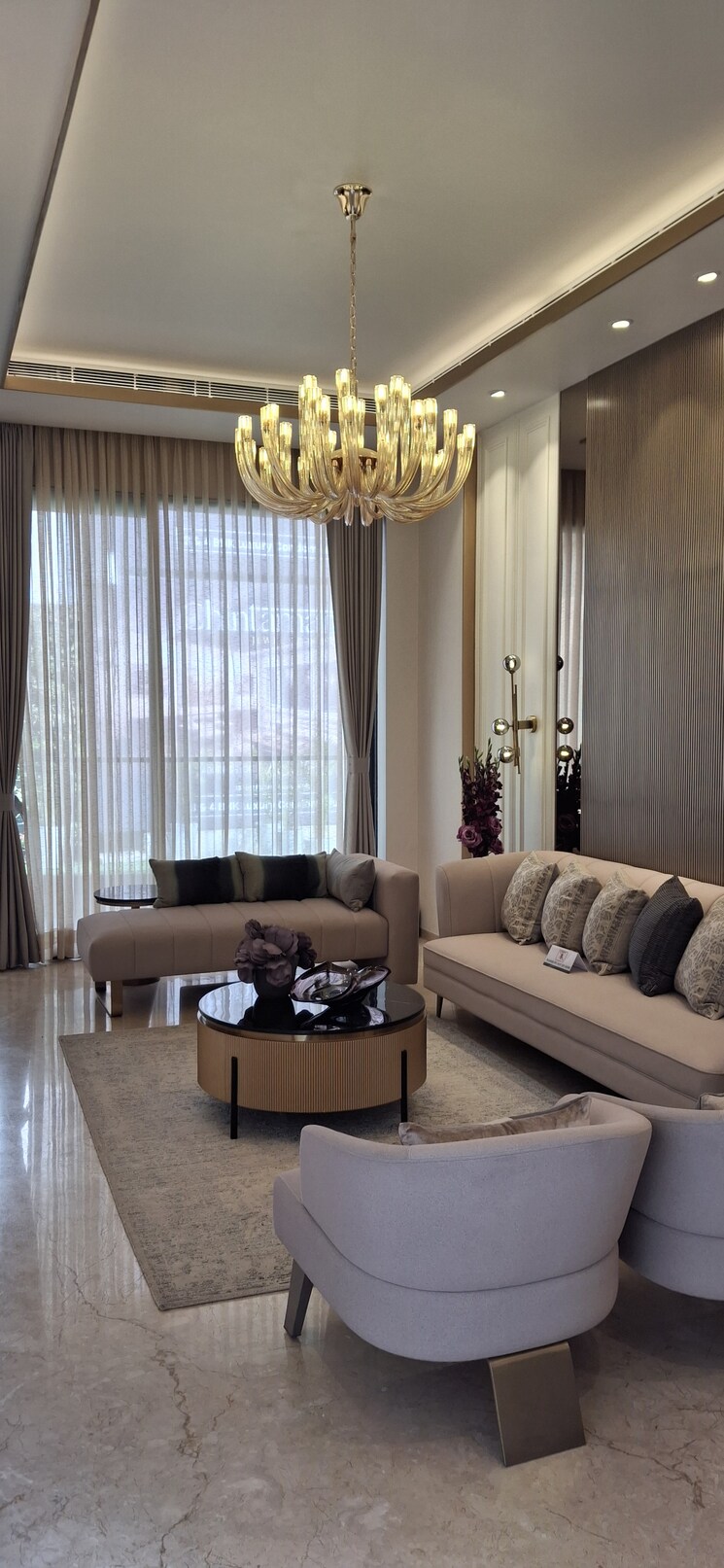 undefined, eldeco-fairway-reserve 4 Bedroom 2875 Sq.Ft. Apartment In Sector 80 Gurgaon 8368525