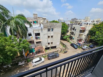 3 BHK Apartment – Exterior View View at RNR Ashesh Park, Thaltej - for Sale