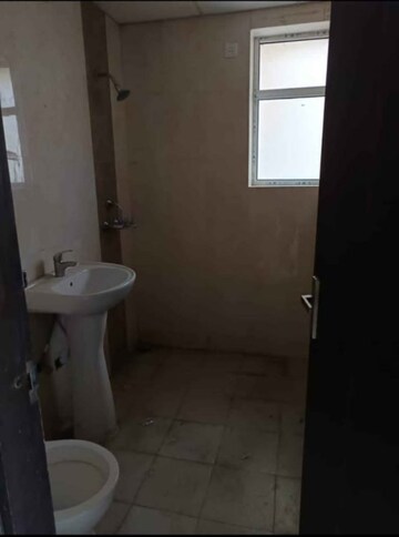 Bathroom in 2.5 BHK Apartment at Apex Golf Avenue, Sector 1 Greater Noida – for Sale
