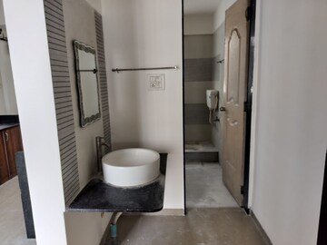 Bathroom in 2 BHK Apartment at Adani Aangan, Sector 89a – for Rent