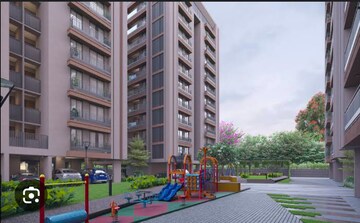 3 BHK Apartment – Exterior View View at Vastrapur - for Rent