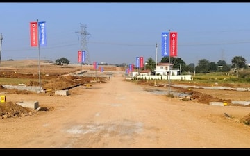 Plot For Sale in Kadthal