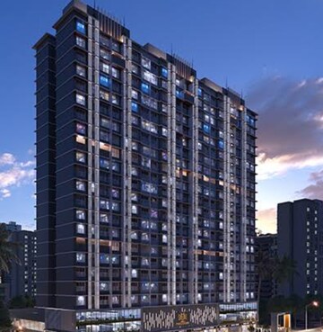 1 BHK Apartment For Rent in Dharti Presidio, Malad West