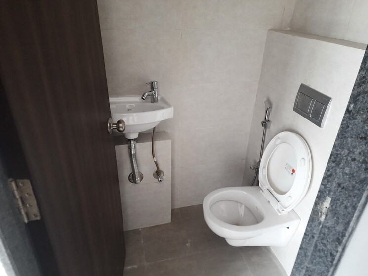 Bathroom, lodha-crown-quality-homes 1 Bedroom 338 Sq.Ft. Apartment In Majiwada Thane 8368587