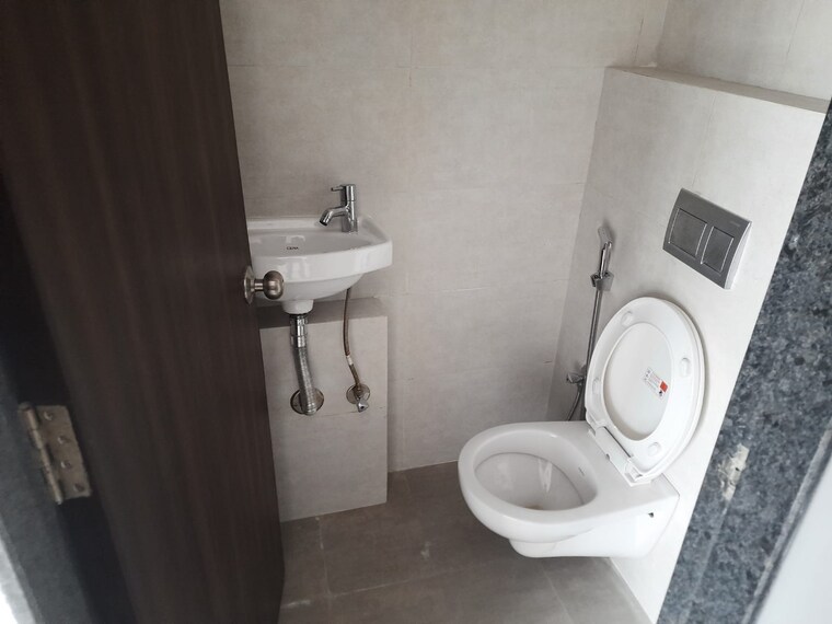 Bathroom, lodha-crown-quality-homes 1 Bedroom 338 Sq.Ft. Apartment In Majiwada Thane 8368587