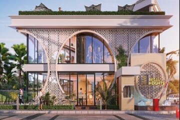 3 BHK Apartment – Exterior View View at Sector 91 - for Sale