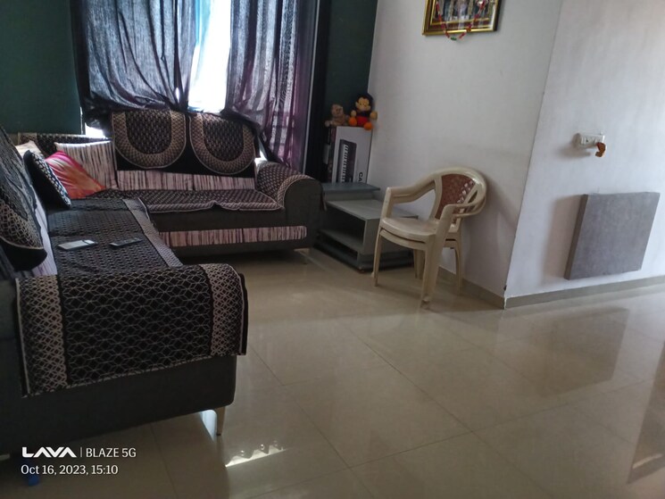 Living Room, sahaj-solarium 2.5 Bedroom 850 Sq.Ft. Apartment In Vasna Ahmedabad 8368570