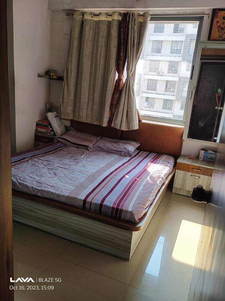 Bedroom, sahaj-solarium 2.5 Bedroom 850 Sq.Ft. Apartment In Vasna Ahmedabad 8368570