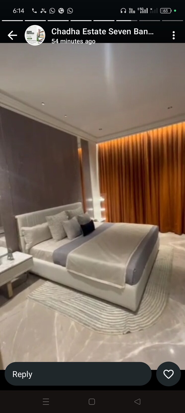 Bedroom, bharat-alta-vistas 3 Bedroom 1282 Sq.Ft. Apartment In Andheri West Mumbai 8368573