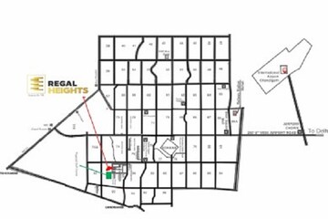 4 BHK Apartment – Exterior View View at Sector 91 - for Sale