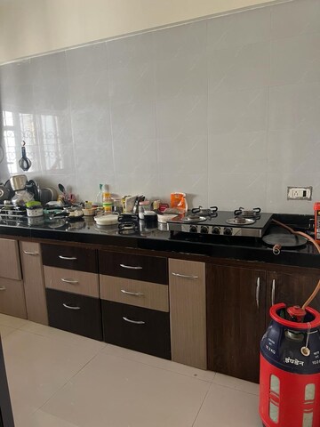 Kitchen in 2 BHK Apartment at AVL 36 Gurgaon, Sector 36 – for Rent