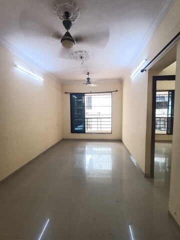 Building Lobby in 2 BHK Apartment at Seawoods – for Sale