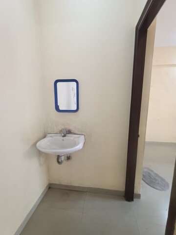 Bathroom in 2 BHK Apartment at Seawoods – for Sale