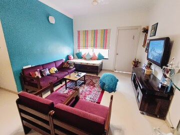 Furnished Amenities in 2 BHK Apartment at Nyati Meadows, Wadgaon Sheri – for Rent