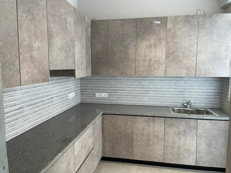 Kitchen, ss-cendana 3 Bedroom 1450 Sq.Ft. Apartment In Sector 83 Gurgaon 8368664