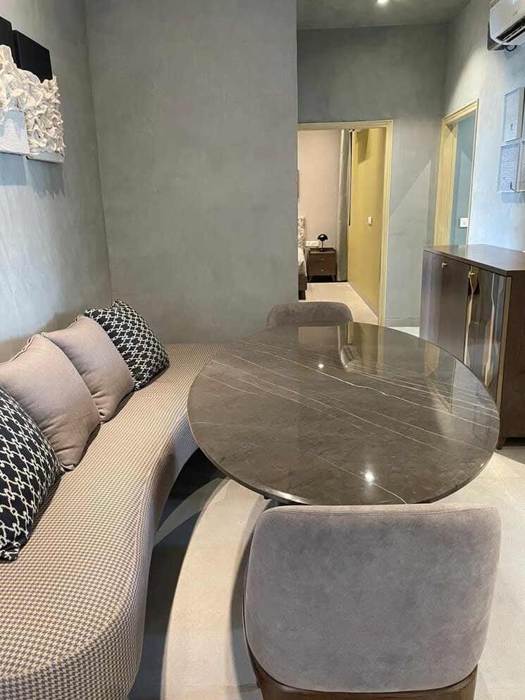 Master Bedroom, ss-cendana 3 Bedroom 1450 Sq.Ft. Apartment In Sector 83 Gurgaon 8368664