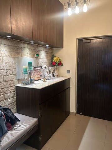Kitchen in 3 BHK Apartment at Sector 62 – for Sale