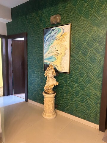 Bedroom in 3 BHK Apartment at Sector 62 – for Sale