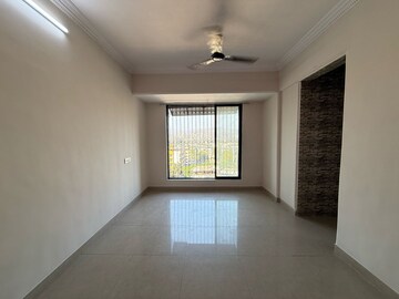 Building Lobby in 2 BHK Apartment at Seawoods – for Sale