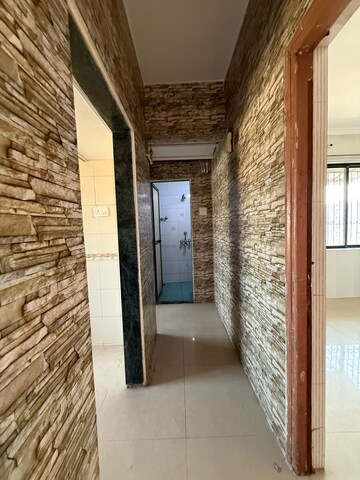 Building Lobby in 2 BHK Apartment at Seawoods – for Sale