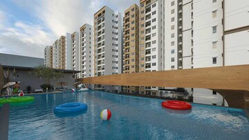 2 BHK Apartment – Exterior View View at Whitefield - for Sale
