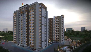 2 BHK Apartment For Sale in Whitefield