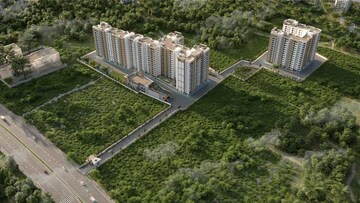 2 BHK Apartment – Exterior View View at Whitefield - for Sale
