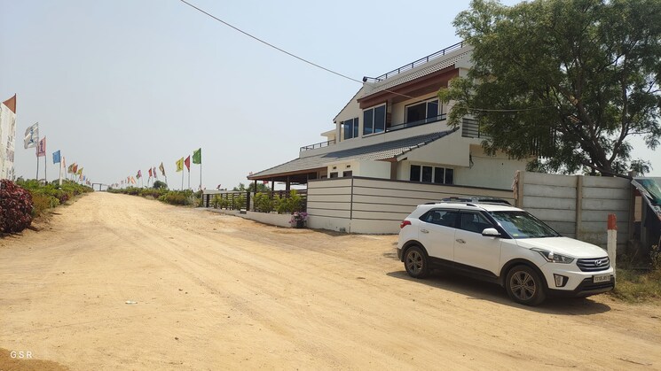 Exterior View, kandukur  440 Sq.Yd. Plot In Kandukur Hyderabad 8368679