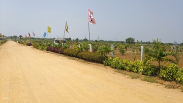 Plot Area in  Plot at Kandukur – for Sale