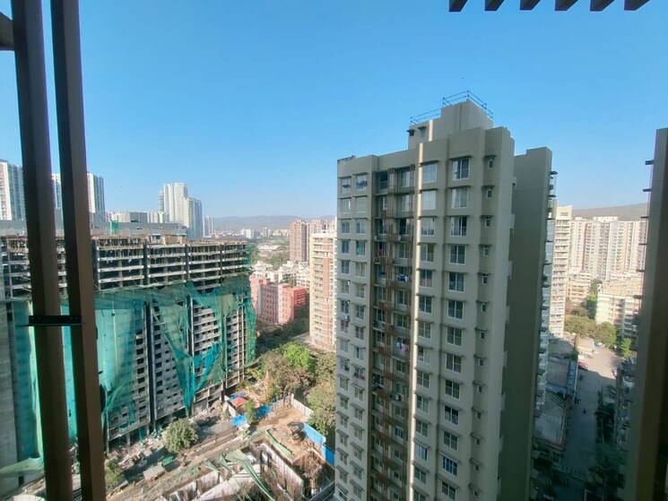 Exterior View, godrej-nest-kandivali 1 Bedroom 428 Sq.Ft. Apartment In Kandivali East Mumbai 8368673