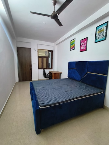1 BHK Builder Floor For Rent in Saket