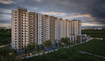 3 BHK Apartment For Sale in Whitefield