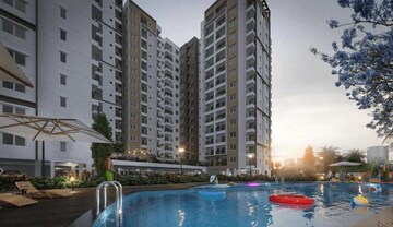 3 BHK Apartment – Exterior View View at Whitefield - for Sale