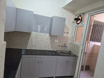 Kitchen in 2 BHK Builder Floor at Sector 9 – for Rent