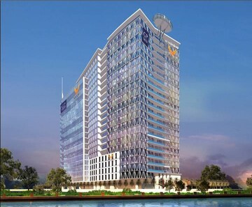  Office Space in IT/SEZ – Exterior View View at Gachibowli - for Sale