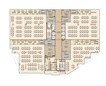 Master Plan in  Office Space in IT/SEZ at Gachibowli – for Sale