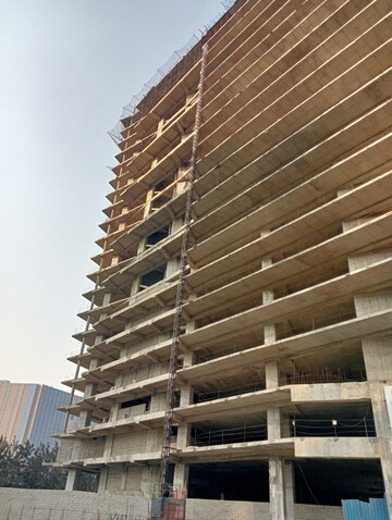 Staircase in  Office Space in IT/SEZ at Gachibowli – for Sale
