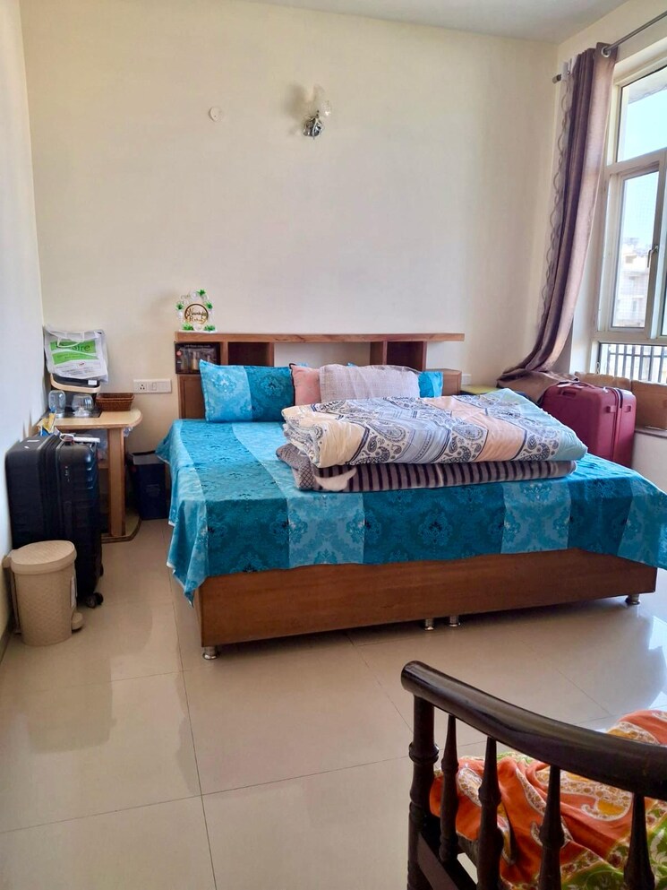 Bedroom, sushma-green-vista 2 Bedroom 900 Sq.Ft. Apartment In Ghazipur Zirakpur 8368688