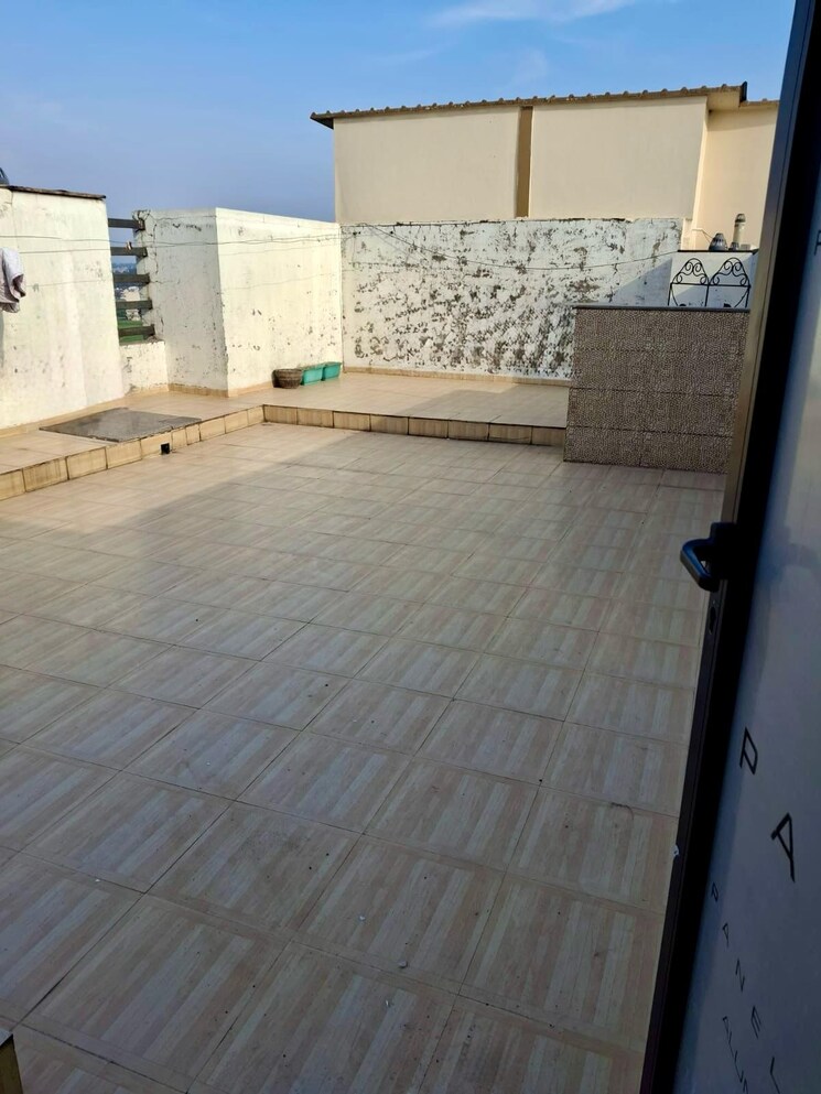 Balcony, sushma-green-vista 2 Bedroom 900 Sq.Ft. Apartment In Ghazipur Zirakpur 8368688